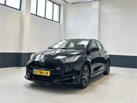 Toyota Yaris 1.5 Hybrid Business Plus | Navigatie | Camera | Apple Carplay/ Android Auto | NL | 1 Eig |