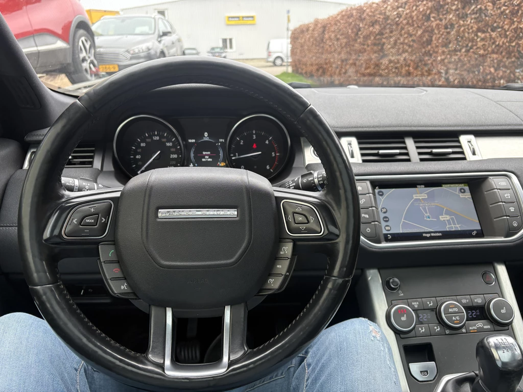 Land Rover Range Rover Evoque – foto 20