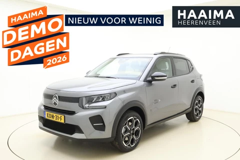 Citroen C3 1.2 Hybrid 110pk Max | € 1.320,- demovoordeel! | Navigatie | Apple Carplay | Climate en Cruise Control | LM-velgen | Camera | Parkeersensoren