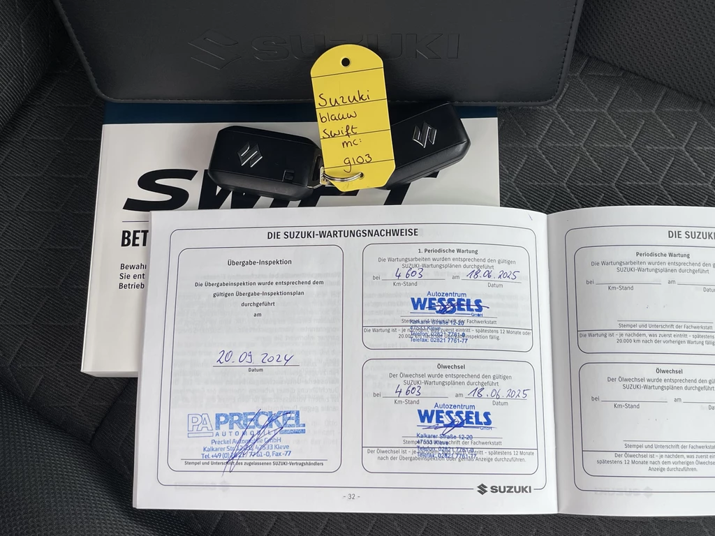 Suzuki Swift – foto 31