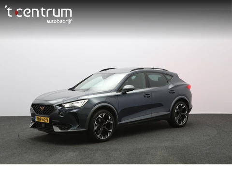 CUPRA Formentor 1.4 e-Hybrid 204 PK Performance PHEV, Panoramadak, Memory, Adap. Cruise Control