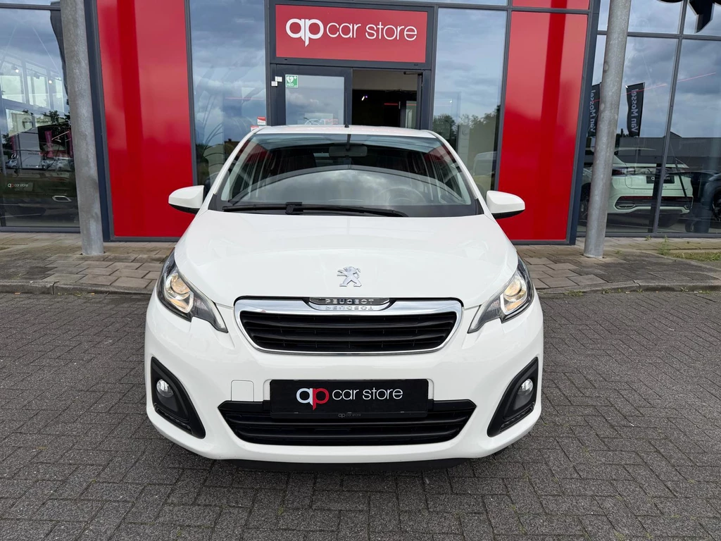 Peugeot 108 – foto 6