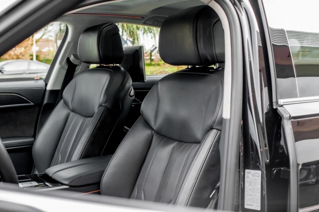 Audi A8 – foto 16
