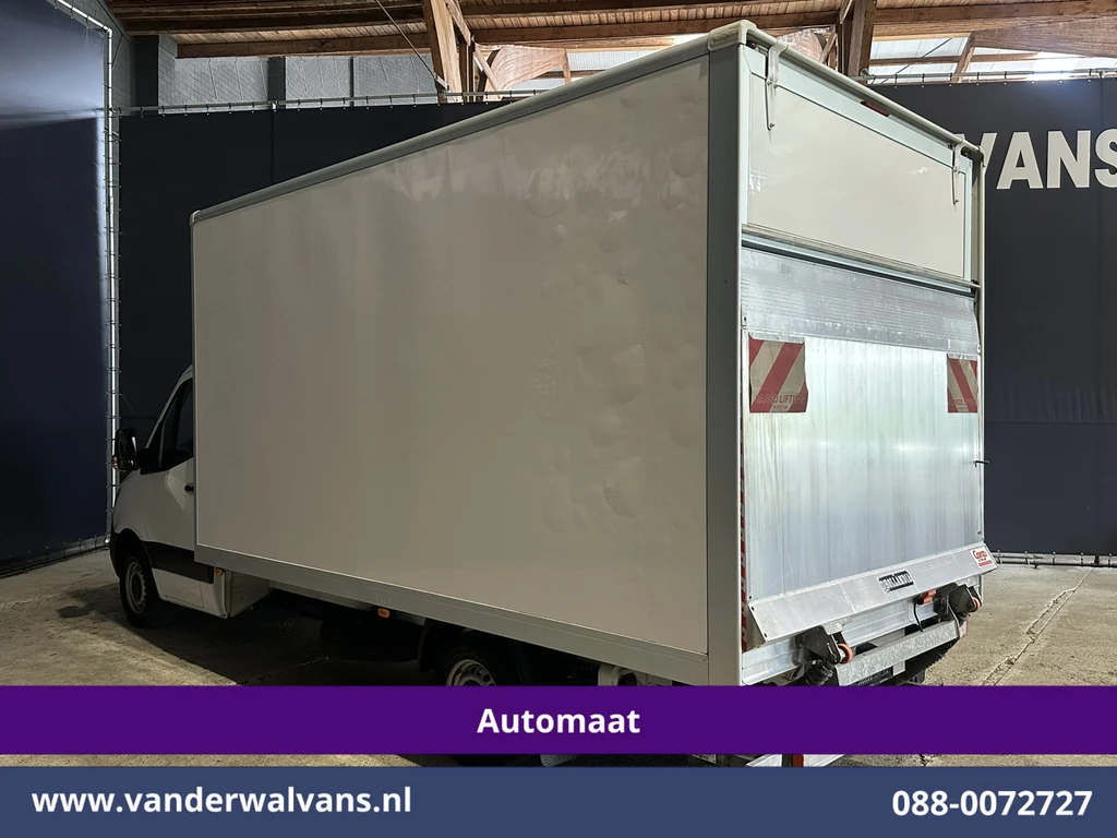 Mercedes-Benz Sprinter – foto 10