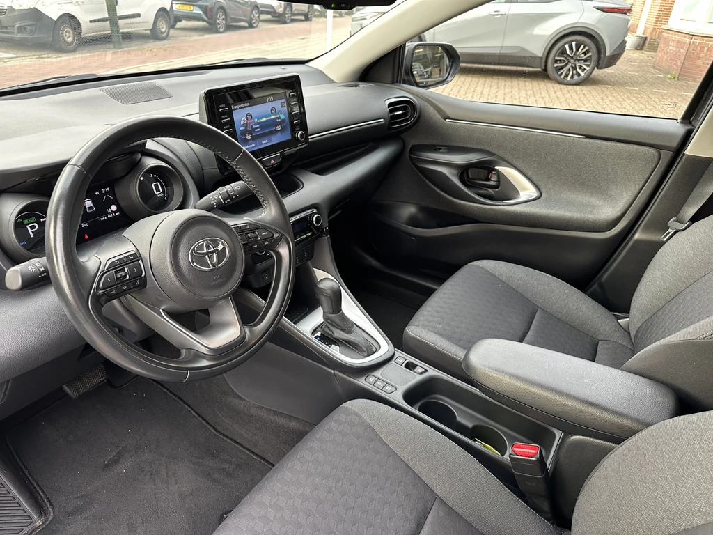 Toyota Yaris – foto 12