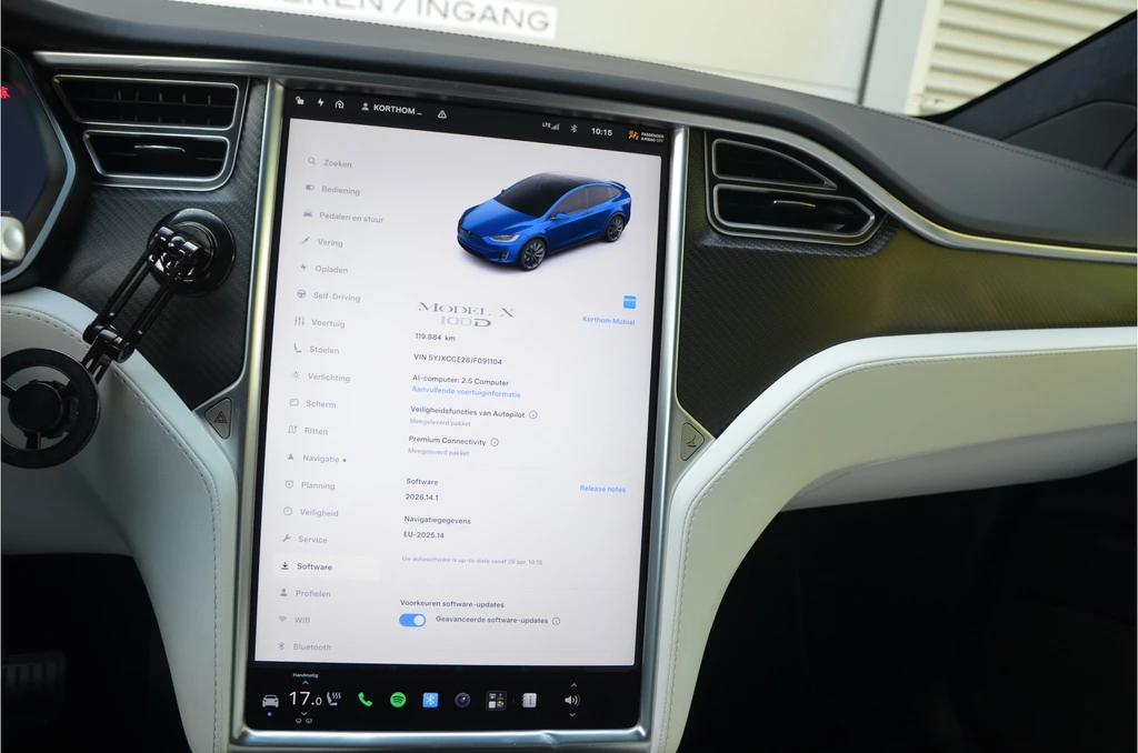 Tesla Model X – foto 25