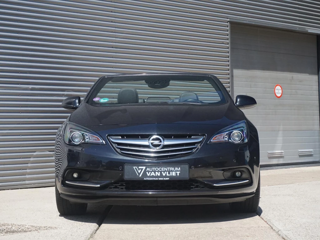 Opel Cascada – foto 11