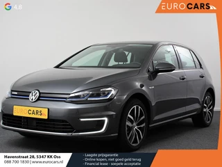 Volkswagen e-Golf – thumbnail 1