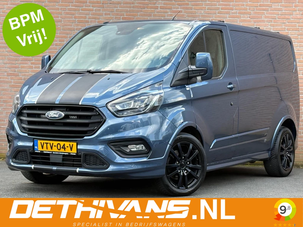 Ford Transit Custom – foto 1