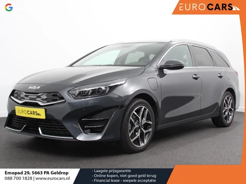 Kia Ceed Sportswagon 1.6 GDI PHEV DynamicLine Navigatie Camera Climate Control Cruise control adaptive Lane assist Stoelverwarming