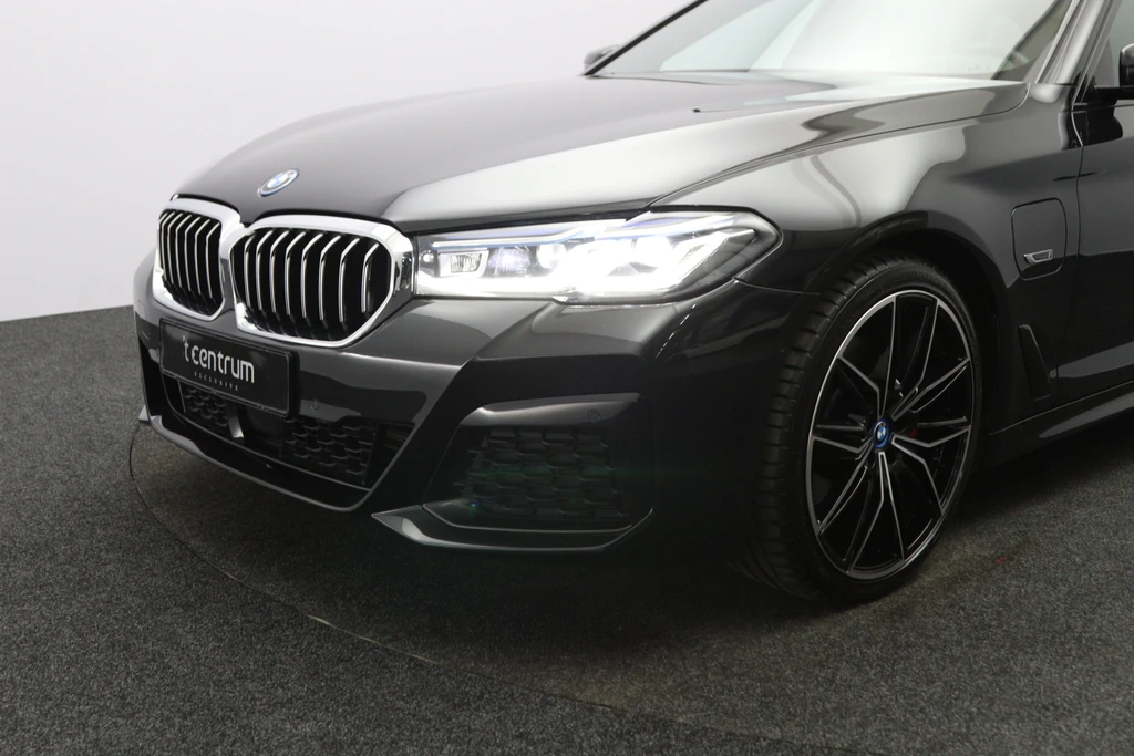 BMW 5 Serie – foto 2