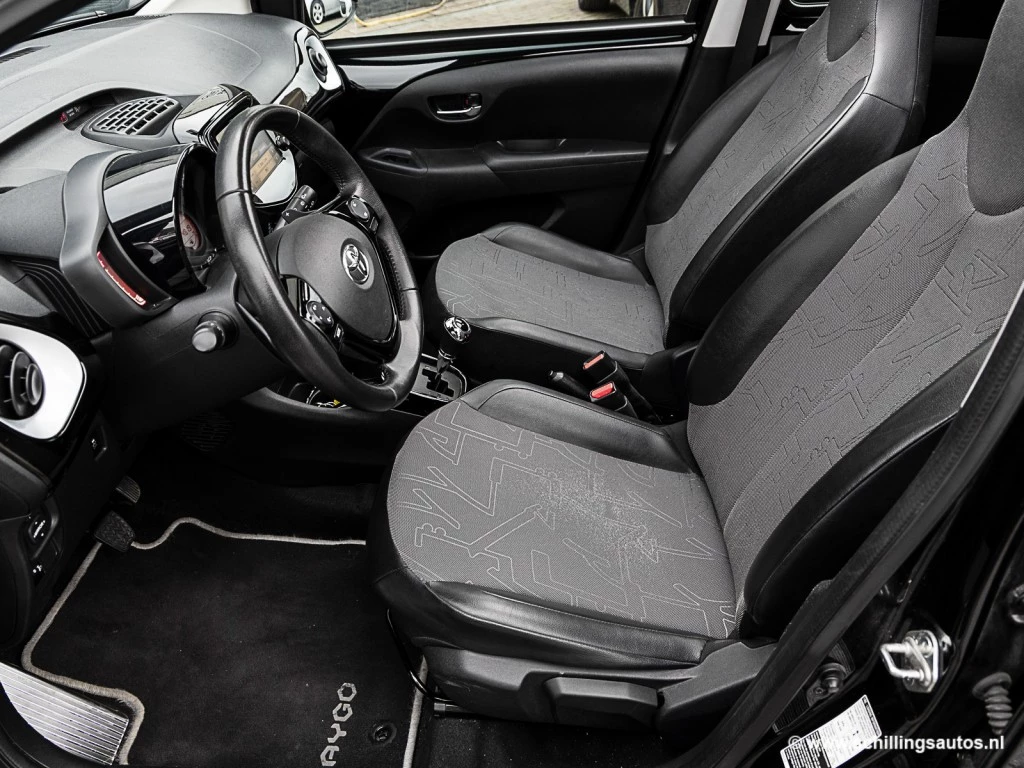 Toyota Aygo – foto 8