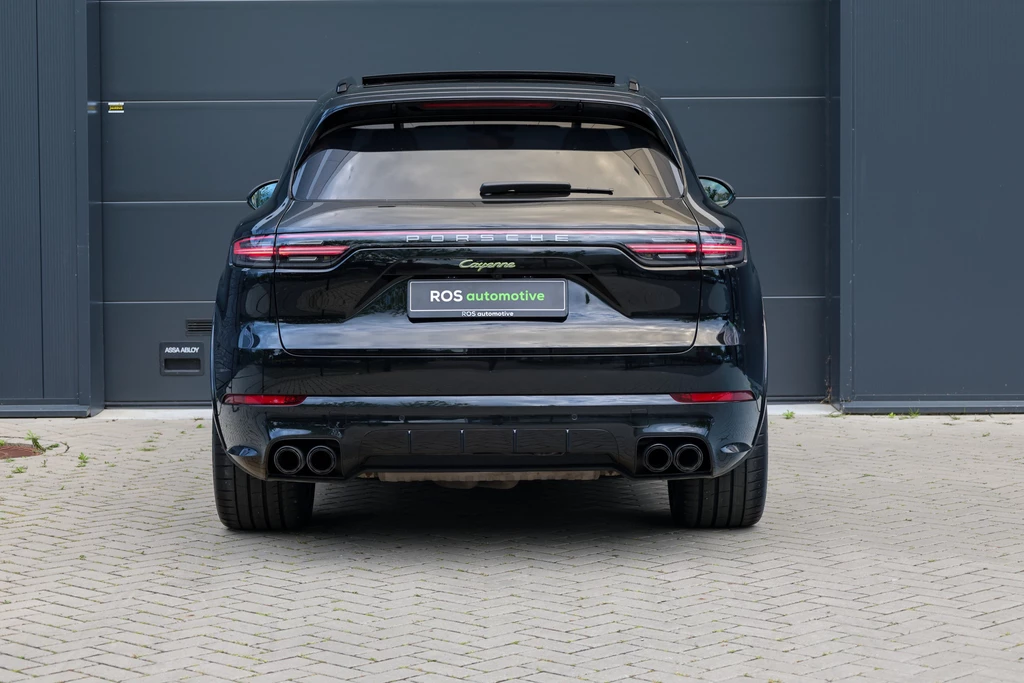 Porsche Cayenne – foto 9