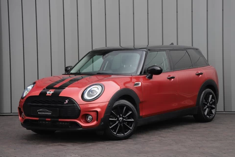 MINI Clubman Mini 2.0 Cooper S | 192PK | Sfeerverlichting | Led | Stoelverwarming | Clima | Pdc | Carplay | Facelift | 2020.