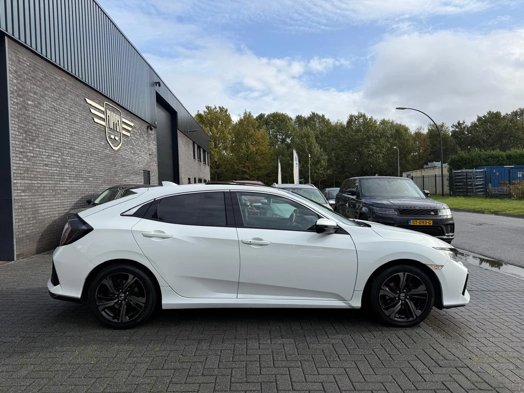 Honda Civic – foto 9