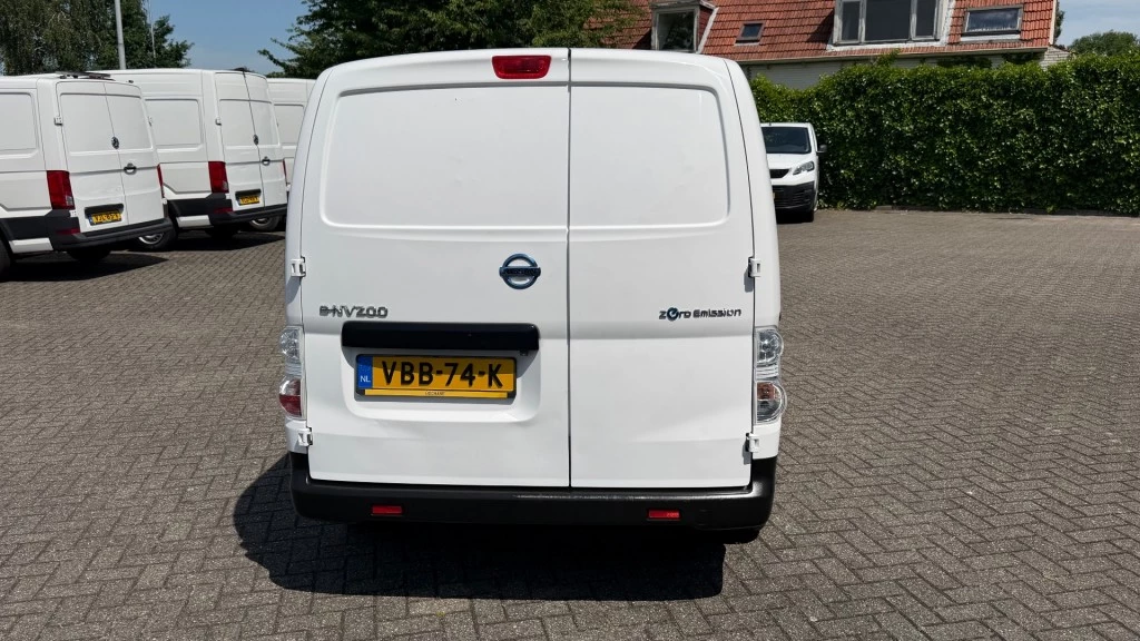 Nissan e-NV200 – foto 4
