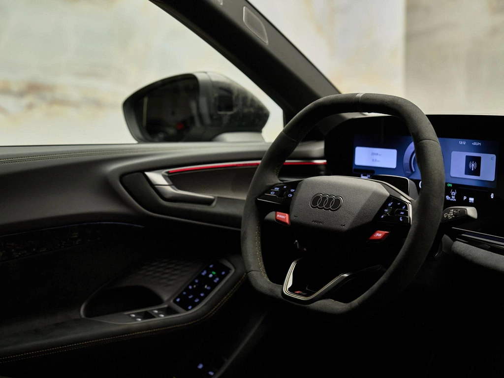 Audi RS5 – foto 33