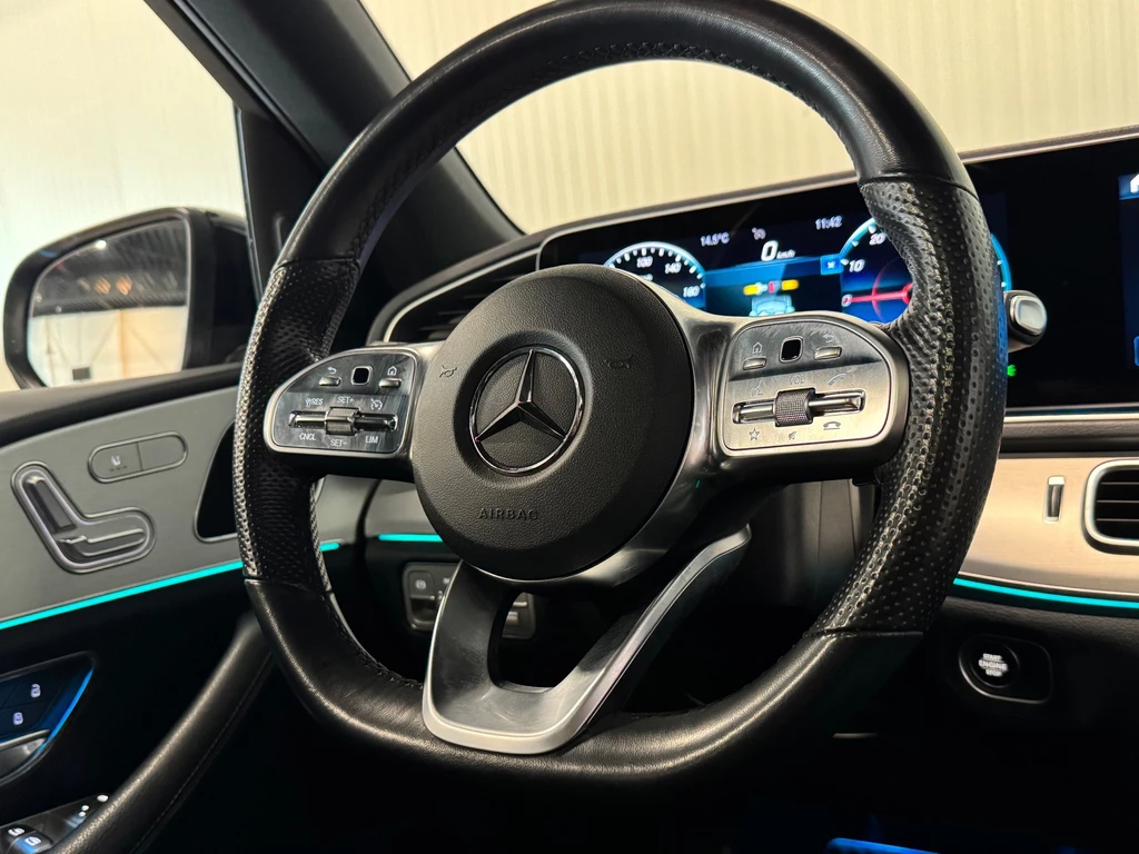 Mercedes-Benz GLE – foto 17