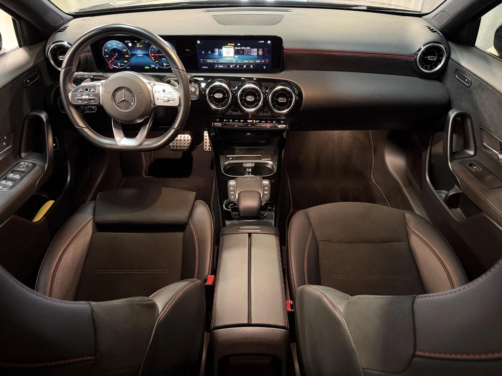 Mercedes-Benz A-Klasse – foto 7
