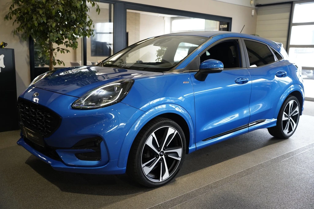 Ford Puma – foto 3