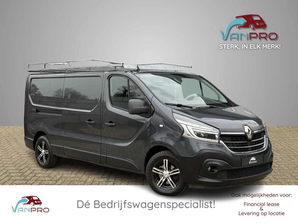 Renault Trafic – foto 6