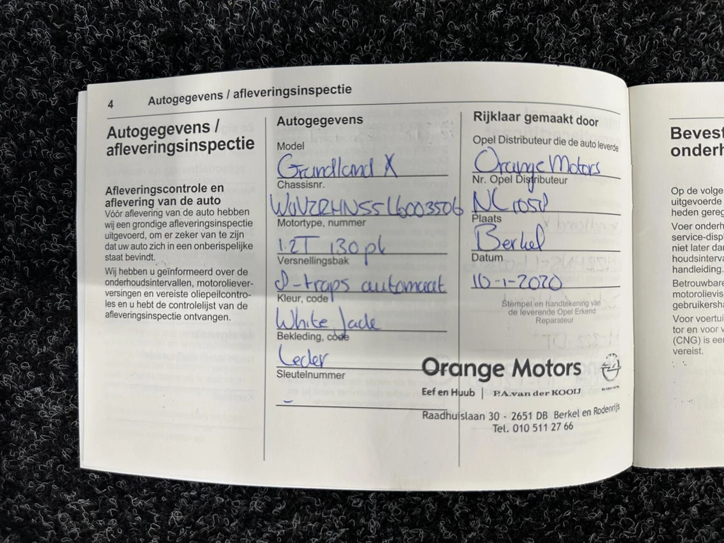 Opel Grandland X – foto 37