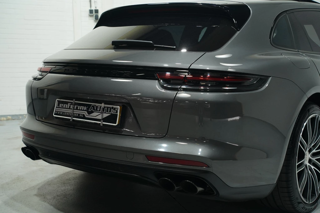 Porsche Panamera – foto 7