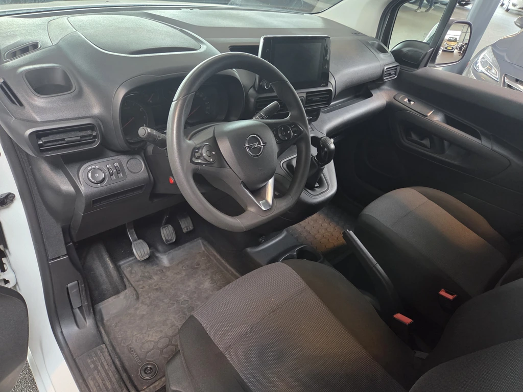Opel Combo – foto 14