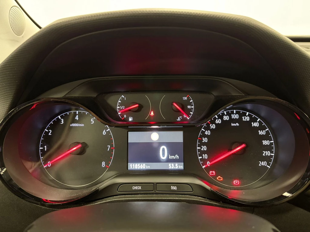 Opel Crossland X – foto 15