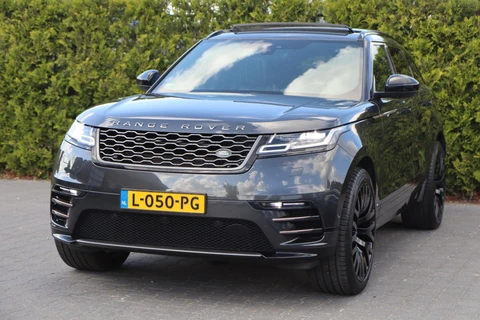 🔥 Range Rover Velar 3.0 V6 SC 381PK 🚀 | Pano ☀️ | Massage 💺 | Matrix 💡 | 22” Kahn 🛞 | €140K Nieuw!