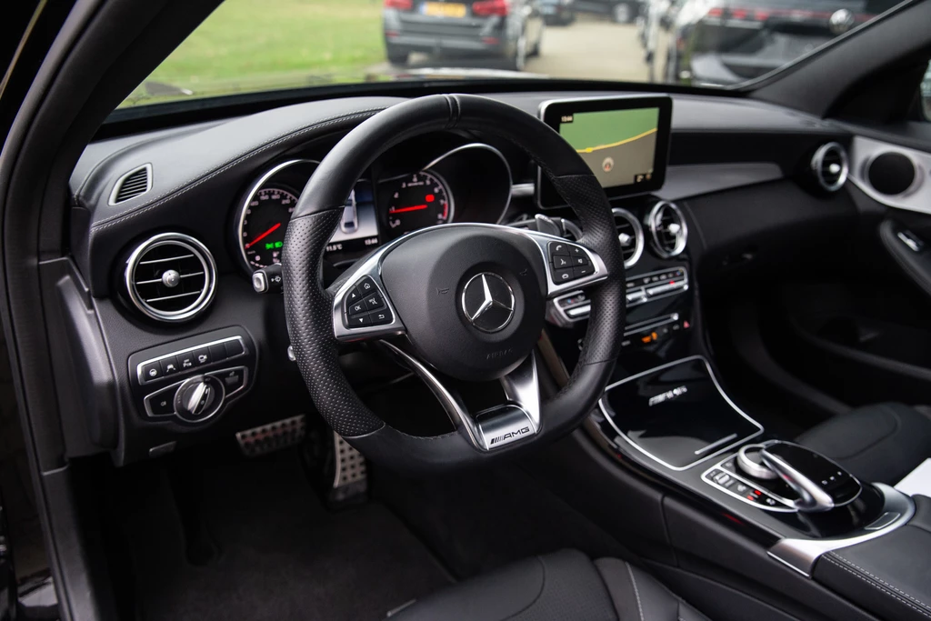 Mercedes-Benz C-Klasse – foto 8