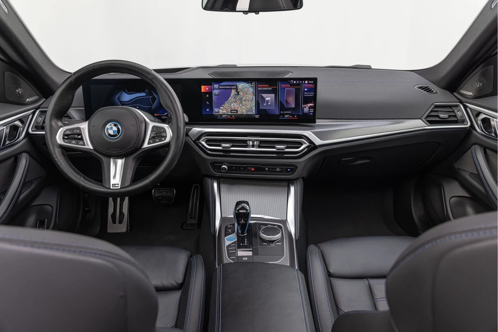 BMW i4 – foto 13
