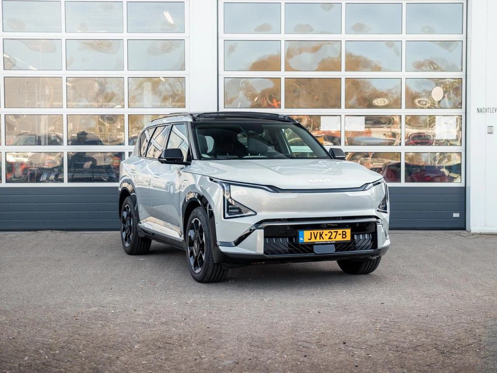 Kia EV5 – foto 9