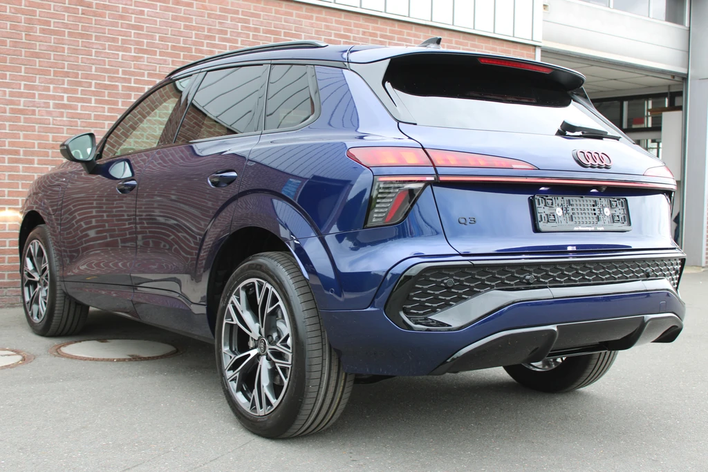 Audi Q3 – foto 3