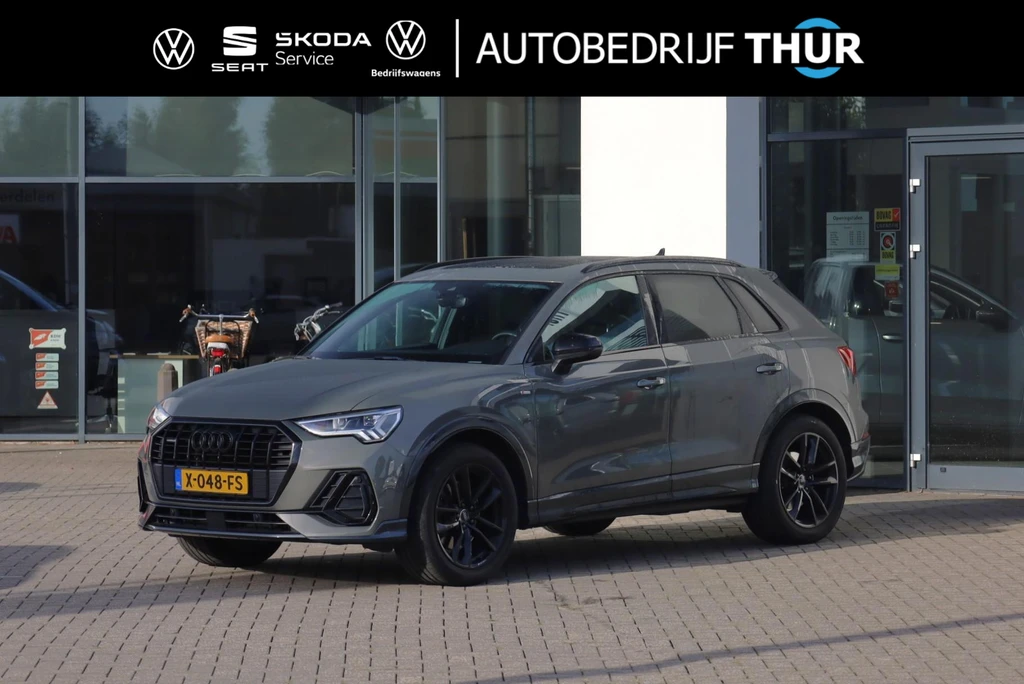 Audi Q3 – foto 1