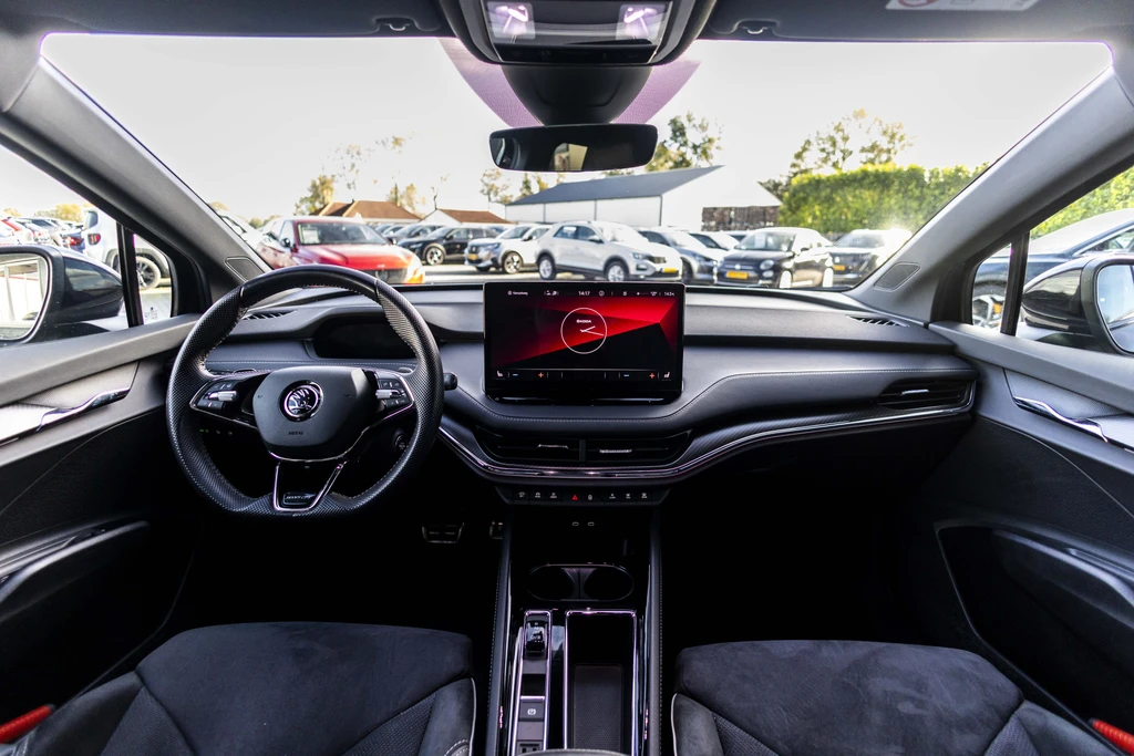Škoda Enyaq iV – foto 23