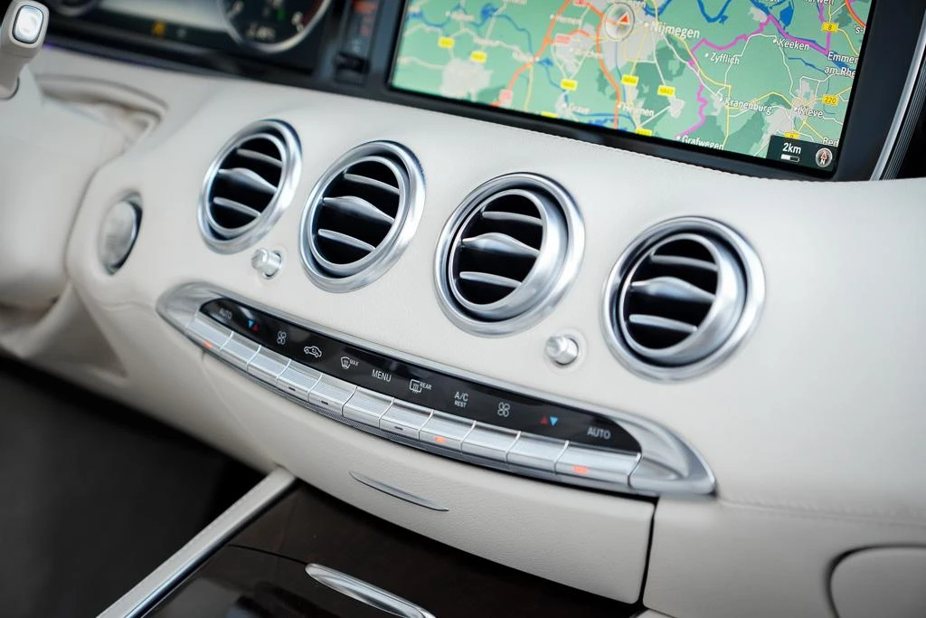 Mercedes-Benz S-Klasse – foto 28