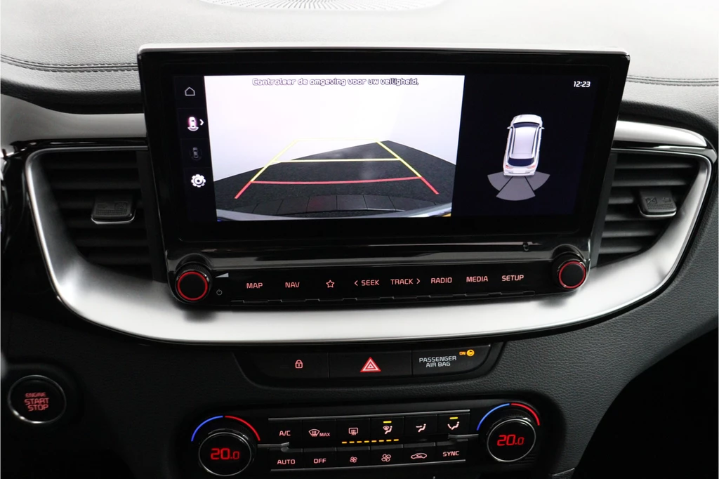 Kia Ceed Sportswagon – foto 50