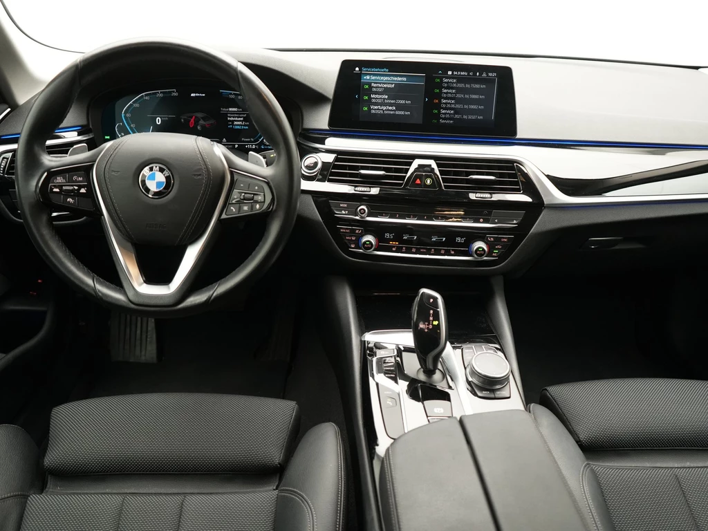 BMW 5 Serie – foto 28