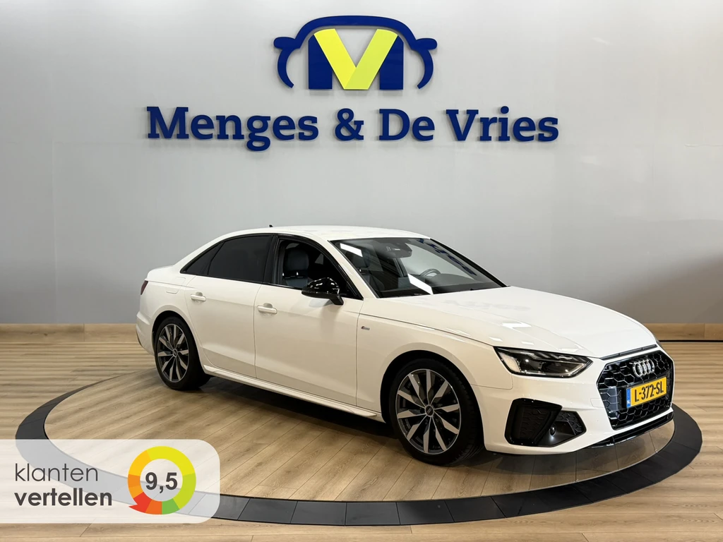 Audi A4 – foto 9