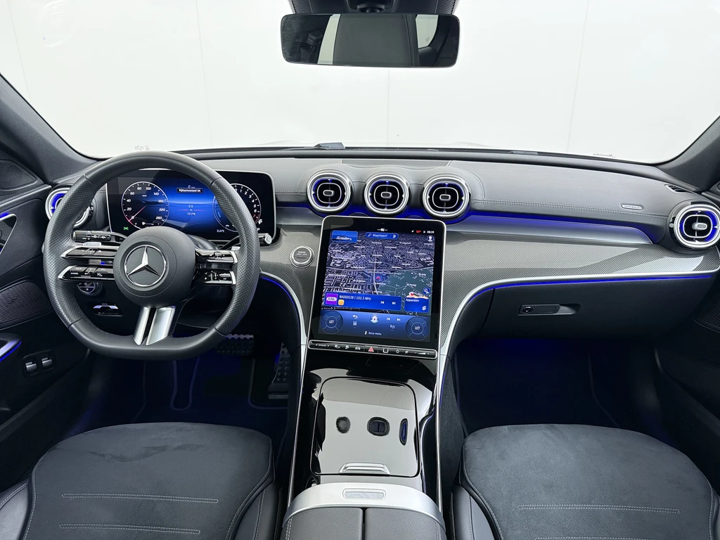Mercedes-Benz C-Klasse – foto 28