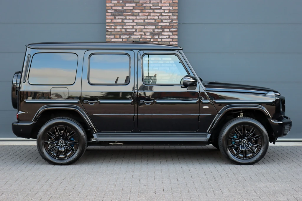 Mercedes-Benz G-Klasse – foto 7