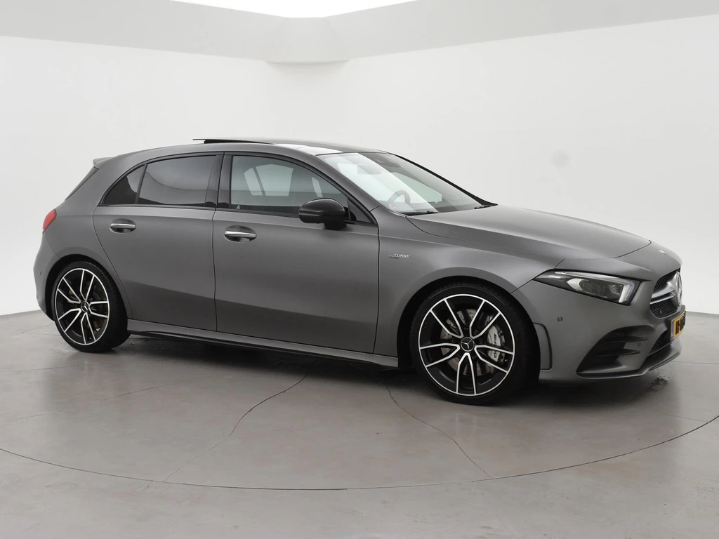 Mercedes-Benz A-Klasse – foto 6