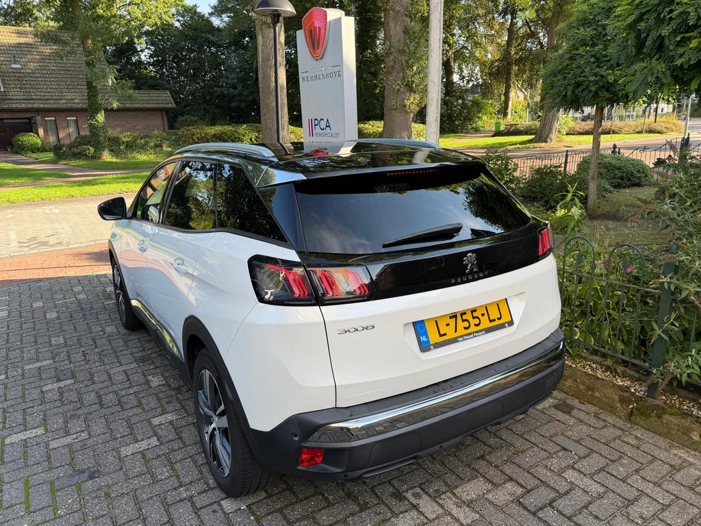 Peugeot 3008 – foto 8