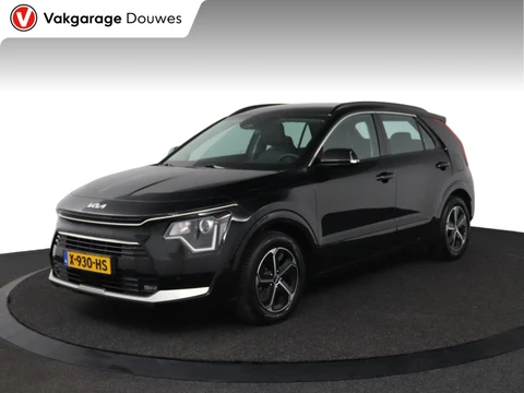 Kia Niro 1.6 GDi Hybrid DynamicLine |NAP|BTW|1e eigenaar|DOH|Trekhaak|Carplay