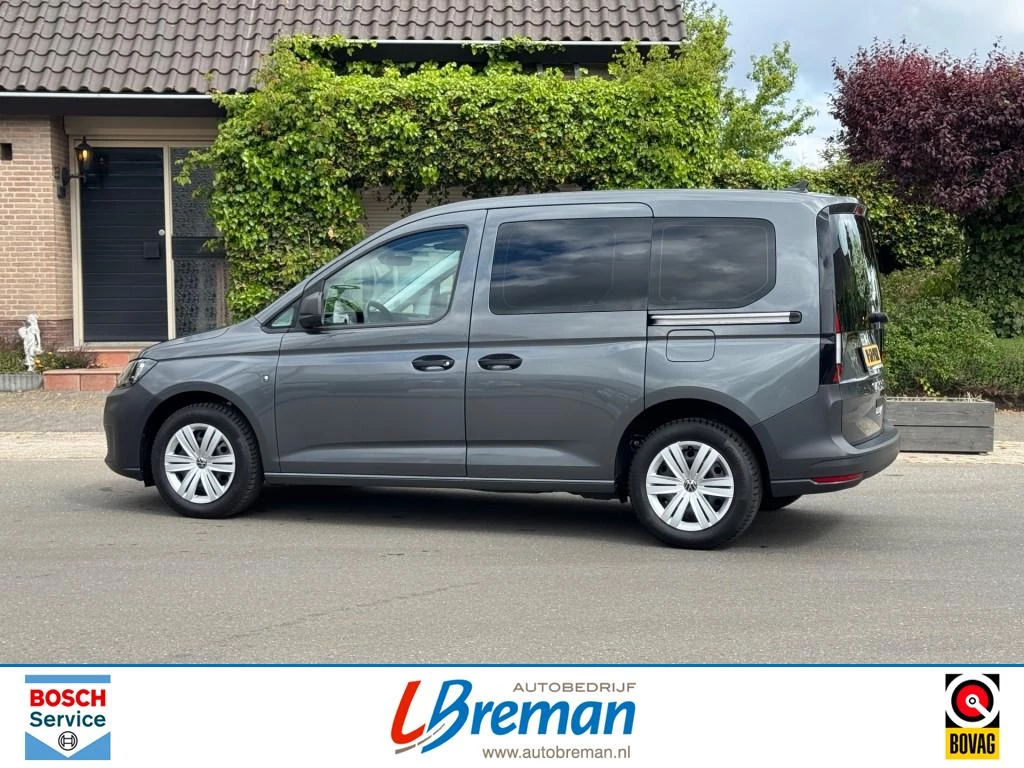 Volkswagen Caddy – foto 6