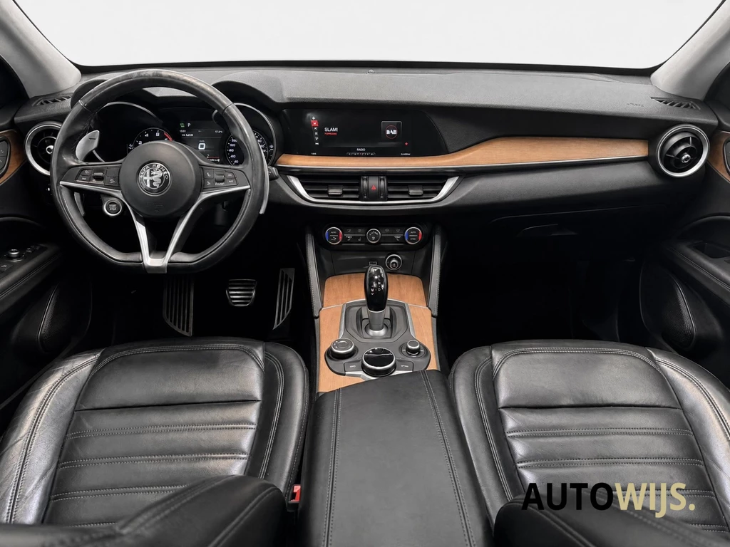 Alfa Romeo Stelvio – foto 9