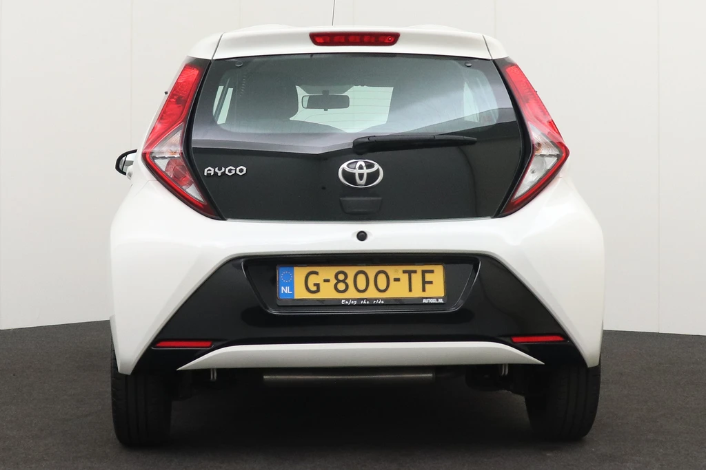 Toyota Aygo – foto 3