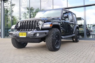Jeep Wrangler – thumbnail 2
