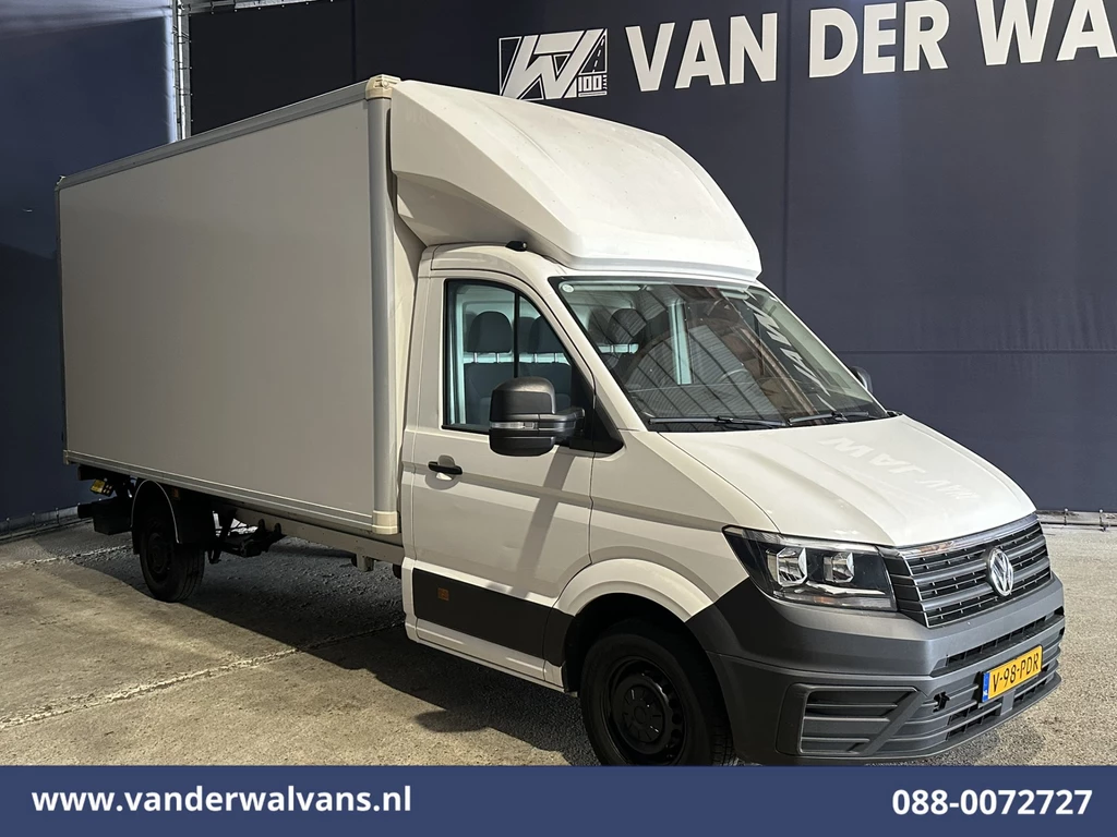 Volkswagen Crafter – foto 5